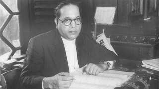 Ambedkar death anniversary: PM Modi, President Kovind, Rahul Gandhi pay tributes