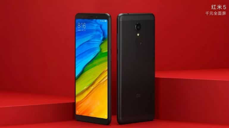 Xiaomi Redmi 5 and Redmi 5 Plus launch tomorrow, price leaks Xiaomi Redmi 5 and Redmi 5 Plus launch tomorrow, price leaks