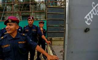 Maoist activists arrested in Nepal as nationwide strike disrupts life
