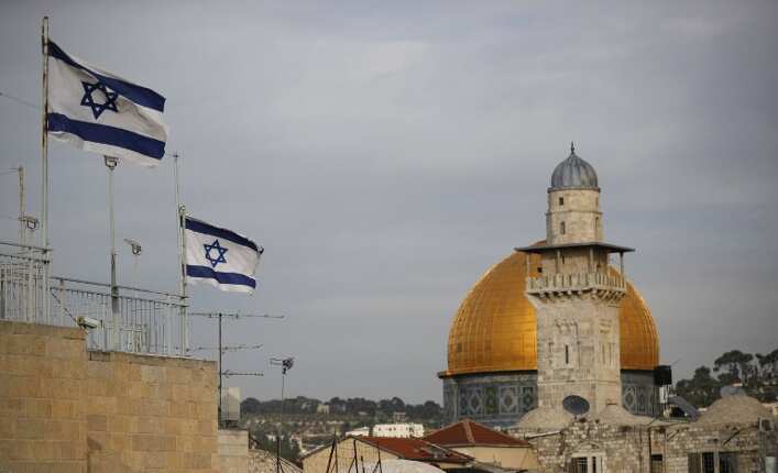 President Trump committed to Middle East peace process: Tillerson