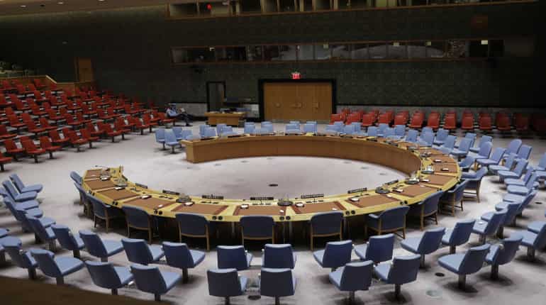 UN Security Council to meet Friday on Jerusalem: Diplomats