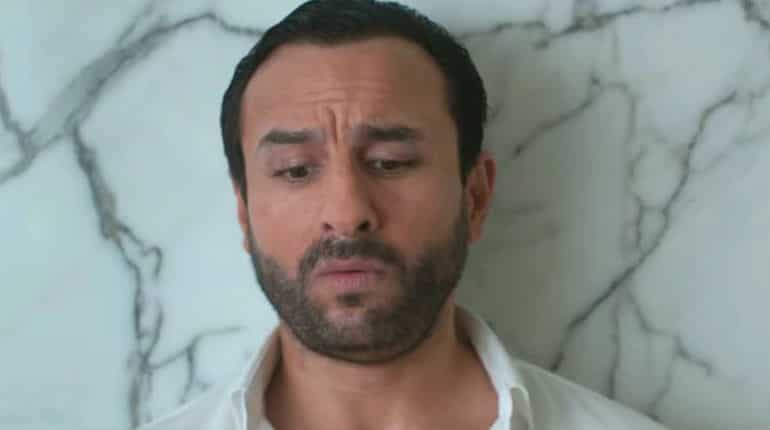 Feels like my film is releasing: Saif Ali Khan on daughter Sara's acting debut