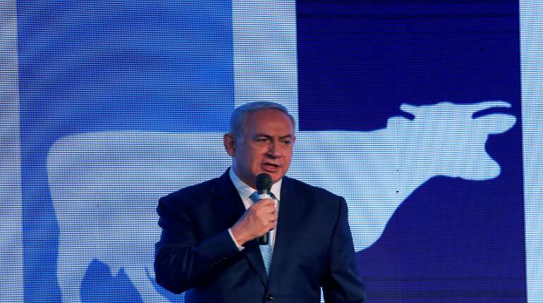 Israel hails Trump's 'historic' declaration, Palestinians condemn