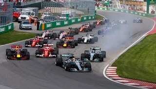 Formula One: Azerbaijan GP becomes eighth race to get cancelled
