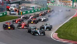 Formula One: Azerbaijan GP becomes eighth race to get cancelled