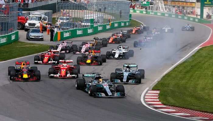 Game on for Formula One teams in virtual future