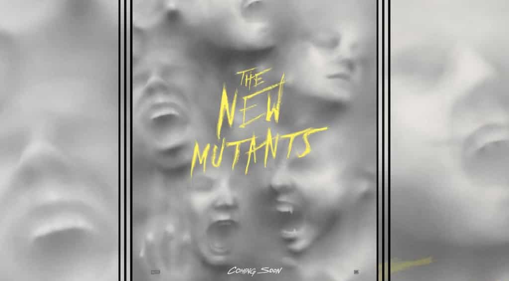 'The New Mutants': Poster for 'X-men' spin-off out, looks creepy