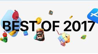 Best of 2017: Apple reveals top games and apps of the year