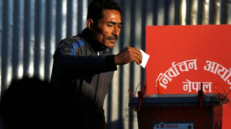 Nepal clocks 67% voter turnout in final phase of historic poll