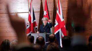 Brexit border deal possible in 'hours' as talks go down to the wire