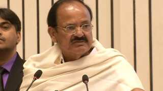 If not mother, will you salute Afzal Guru? VP Naidu on 'Vande Mataram' row