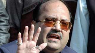 Rajya Sabha member Amar Singh passes away in Singapore