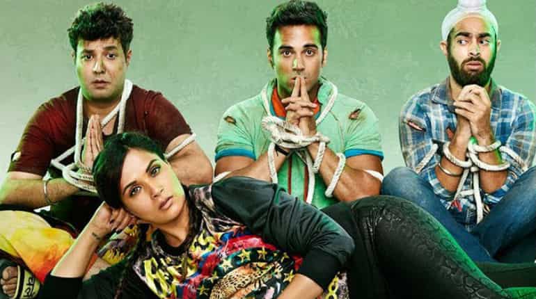 'Fukrey Returns' review: The film will give you a 'deja-choo', literally 'Fukrey Returns' review: The film will give you a 'deja-choo', literally