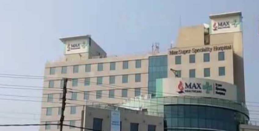 Newborn baby death: Cancelled licence of Max Hospital in Shalimar Bagh, says Delhi health minister Newborn baby death: Cancelled licence of Max Hospital in Shalimar Bagh, says Delhi health minister