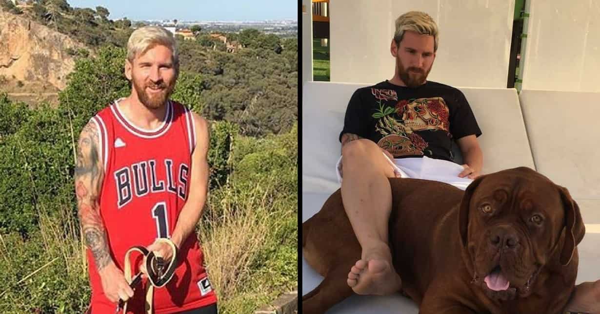 Leo Messi