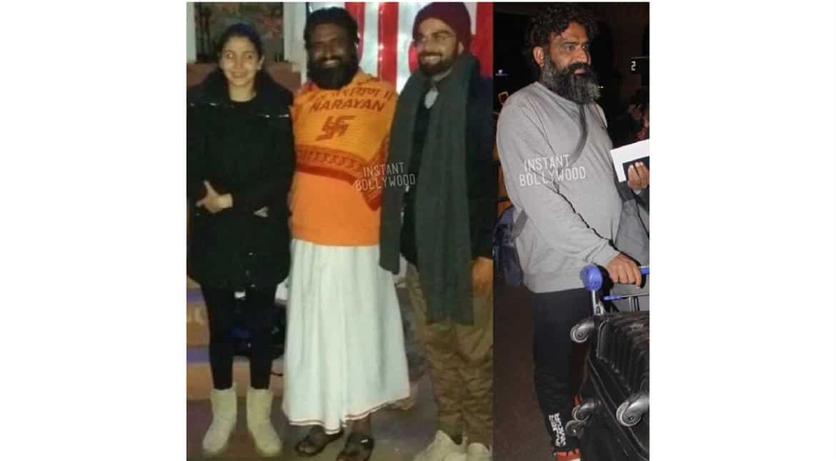 Anushka Sharma and Virat Kohli might be getting married for real! Anushka Sharma and Virat Kohli might be getting married for real!