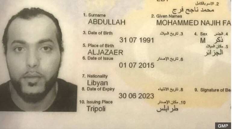 British terrorist who fought in Syria gets 10-year jail