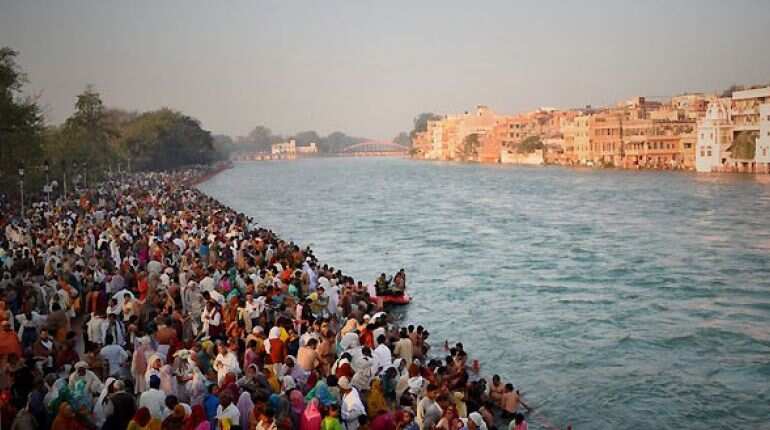 Kumbh Mela declared India's 'Intangible Cultural Heritage' by UNESCO Kumbh Mela declared India's 'Intangible Cultural Heritage' by UNESCO