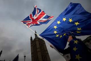 UK employment at record high despite Brexit uncertainty: Govt data