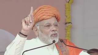 Congress has been rejected comprehensively across nation: Modi