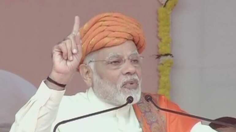 Congress has been rejected comprehensively across nation: Modi