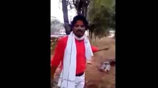 Rajasthan government announces Rs 5 lakh compensation for man burnt alive