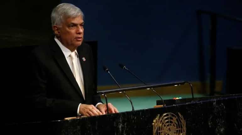 Sri Lanka formally hands over Hambantota port to China