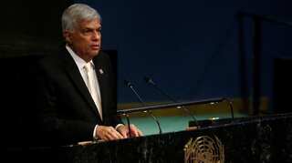 Sri Lanka formally hands over Hambantota port to China