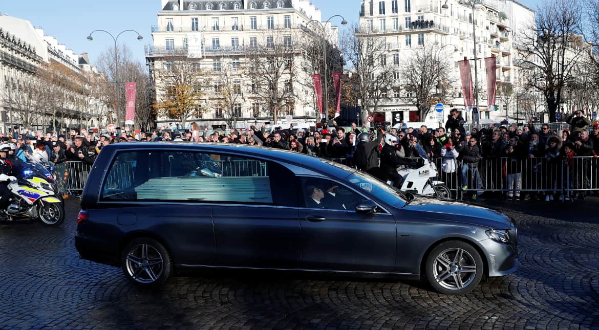 Days of national mourning