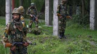 4 para military personnel injured in accidental blast as container of detonators slips while boarding train