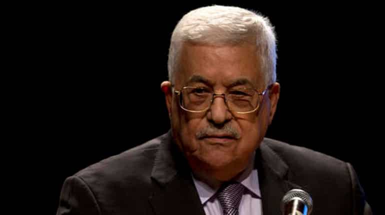 Palestinian President Abbas won't meet US VP Pence: Foreign minister