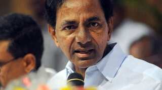 Telangana Chief Minister calls for speedy completion of Kaleshwaram project