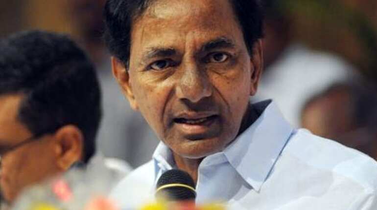 Telangana CM KCR hints at leading 'third front' in 2019