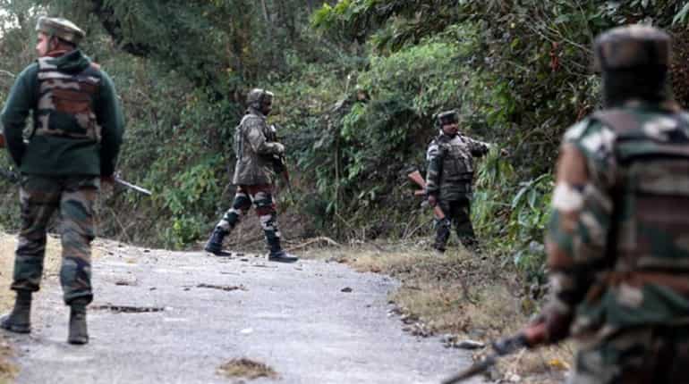 NIA arrests Pulwama youth with LeT links NIA arrests Pulwama youth with LeT links