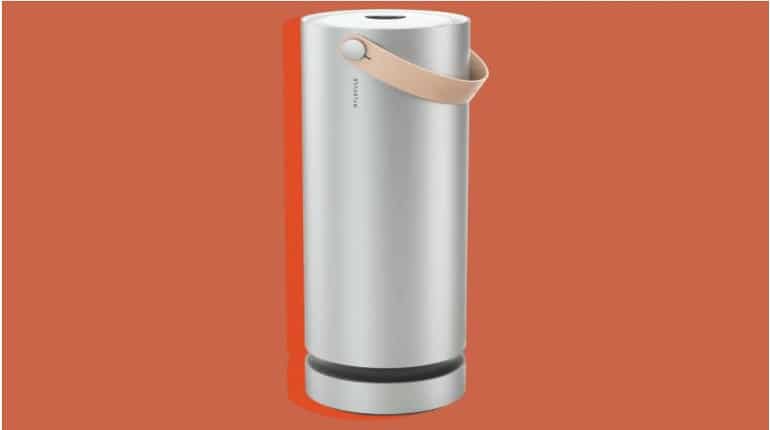 NRI invents first air purifier that destroys air pollutants