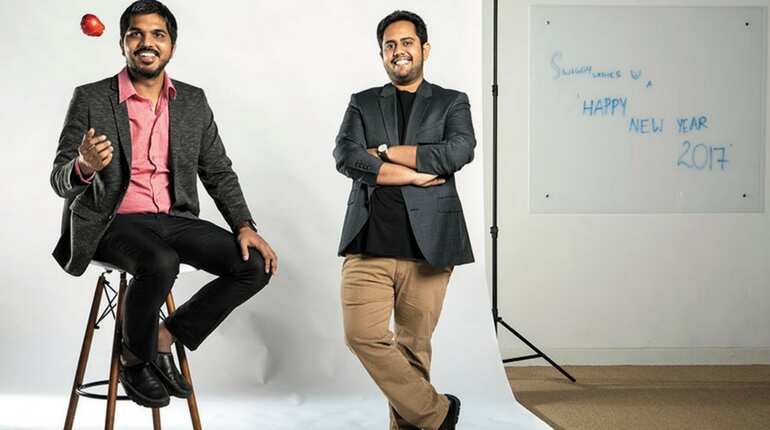 Rahul Jaimini & Nandan Reddy