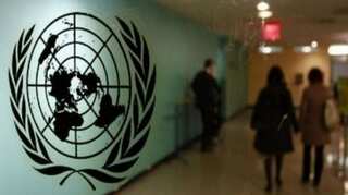 UN says missiles fired at Saudi Arabia have 'common origin'