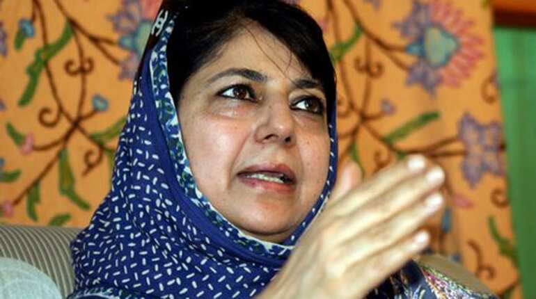 Actress molestation case: Mehbooba Mufti says she is appalled?