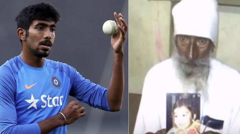 Cricketer Jasprit Bumrah's grandfather found dead in Ahmedabad
