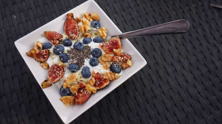 3 meals and 3 snacks