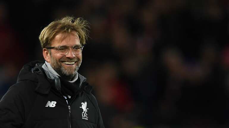 Football: Liverpool v Man City is a dream draw for United fans, say Klopp Football: Liverpool v Man City is a dream draw for United fans, say Klopp