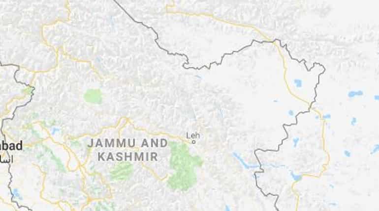 4.5-magnitude earthquake hits J&K, no casualties