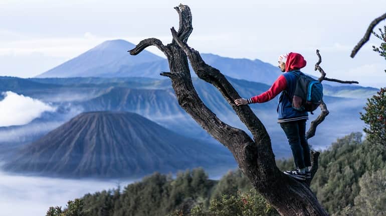 World Mountain Day: Indonesia