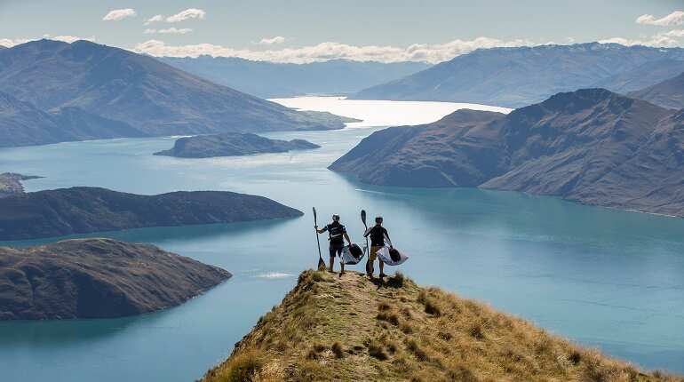 World Mountain Day: New Zealand