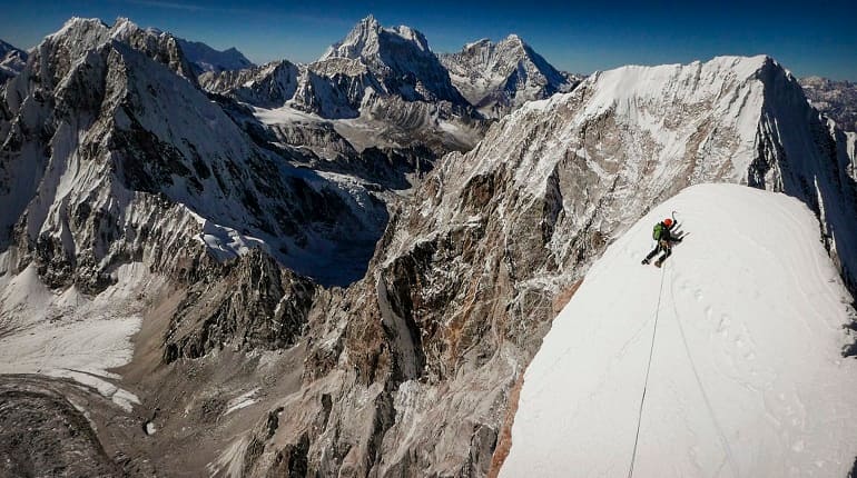 Climate change for real? Glacier melts, makes Swedish peak shrink by 2 metres in a year