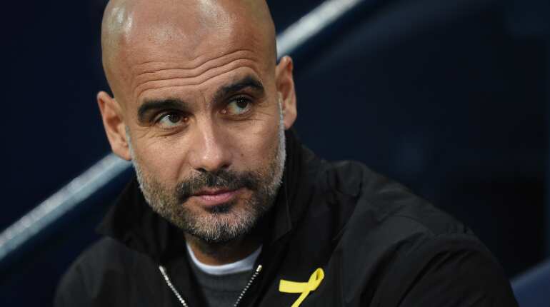 Pep Guardiola takes big step towards first title in EPL with 2-1 derby victory