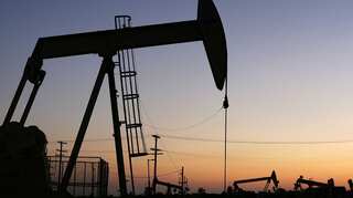 US benchmark WTI crude price tumbles below $50 a barrel