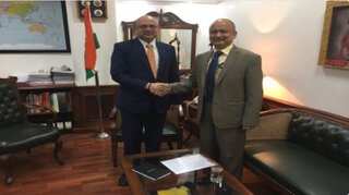 Pradeep Singh Kharola takes charge as Air India's CMD