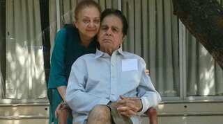 Veteran actor Dilip Kumar admitted to hospital after complaining of breathlessness