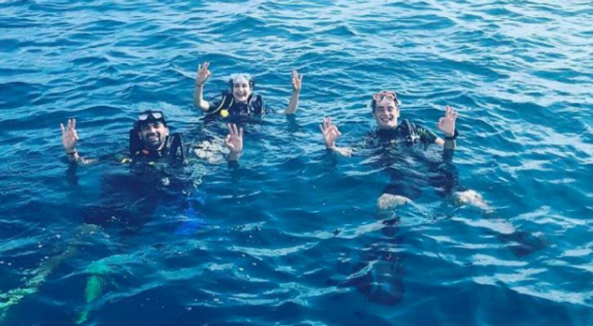 In pictures: Newlyweds Zaheer Khan, Sagarika Ghatge share honeymoon pics In pictures: Newlyweds Zaheer Khan, Sagarika Ghatge share honeymoon pics